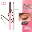 Mongrang ดินสอเขียนขอบตา 2In1 Velvet Pencil 0.3 กรัม แพ็ก 2ชิ้น