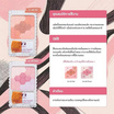 Mongrang บลัชออน Flowers In My Heart Multi Blush 7 กรัม
