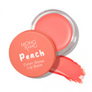 Mongrang ลิปบาล์ม Color Gloss Lip Balm 11 กรัม แพ็ก 2ชิ้น