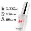 IDO FRAGRANCE น้ำหอม EAU DE PERFUME 30 ml กลิ่น BERRY BLACK