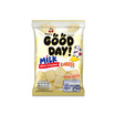 แฮฟอะกู้ดเดย์ ขนมข้าวอบกรอบมินิรสชีส 36 กรัม (แพ็ก 12 ชิ้น)