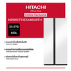 HITACHI ตู้เย็นไซด์ บาย ไซด์ 23.07 คิว / 653 ลิตร รุ่น HRSN9713ESAMGWTH