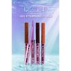 Cosluxe ดินสอเขียนคิ้ว Browsup Gel Eyebrows Pencil 0.1 กรัม