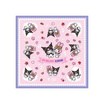 ผ้าพันคอ My Melody & Kuromi (แพ็ก 2 ชิ้น)