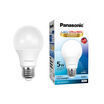 PANASONIC หลอดไฟ LED Ultra 5W แสงขาว