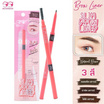 Mongrang ดินสอเขียนคิ้ว Slim Brows Liner 0.5 กรัม แพ็ก 2ชิ้น