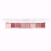 Mongrang พาเลทอายแชโดว์ The Fashionista Eye Palette 6.8 กรัม
