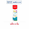 คอลเกต ยาสีฟัน โททอล เอนนาเมล สเตรนท์ 80 กรัม (แพ็ก 6 ชิ้น)