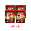 พีอาร์ บิ๊กแบ็กข้าวเกรียบรสมะเขือเทศ 120 กรัม (แพ็ก 4 ชิ้น)