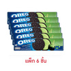 โอรีโอ แซนวิชคุกกี้สอดไส้ซอฟต์เสิร์ฟรสมัทฉะ 97 กรัม (แพ็ก 6 ชิ้น)
