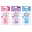 iiGEN ยางลบจิ๋ว Mini My Little Pony คละลาย (แพ็ก 3 ชุด)