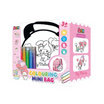 Wanna D.I.Y. Colouring Mini Bag กระเป๋ามินิระบายสี My Melody