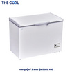 The Cool ตู้แช่ฝาทึบ 2 ระบบ ความจุ 9.8 คิว รุ่น DUAL A10
