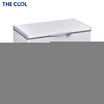 The Cool ตู้แช่ฝาทึบ 2 ระบบ ความจุ 9.8 คิว รุ่น DUAL A10