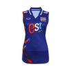Grand Sport เสื้อวอลเลย์บอลทีมชาติหญิง แขนกุด สีน้ำเงิน