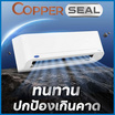 CARRIER แอร์ติดผนัง INVERTER 18000 BTU รุ่น copper ION 42TVDB018/38TVDB018(C)