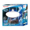 RACER หลอดไฟ LED UFO 30W + หลอดไฟ LED 6.5W 2 หลอด