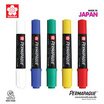 SAKURA PERMAPAQUE ชุดปากกามาร์คเกอร์สี 2 หัว (แพ็ก 5 สี)