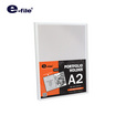 e-file แฟ้มสะสมผลงาน Portfolio Holder ขนาด A2 ปกพลาสติก PP