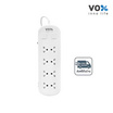 VOX CITY LIFE  ปลั๊กไฟ รุ่น CTA-820