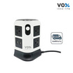 VOX NOVA TOWER ปลั๊กไฟคอนโด รุ่น TW-272U