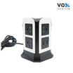 VOX NOVA TOWER ปลั๊กไฟคอนโด รุ่น TW-272U
