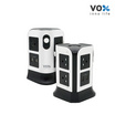 VOX NOVA TOWER ปลั๊กไฟคอนโด รุ่น TW-272U
