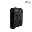 Vexxo  NOVA Travel  ปลั๊กไฟ รุ่น TSPD-212C