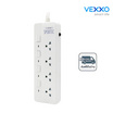Vexxo ปลั๊กไฟ รุ่น P16-440