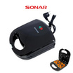 Sonar ชุดกระทะสุขภาพ พร้อมเครื่องทำพราเซล