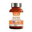 Gleanline วิตามินดี3 เค2 บรรจุ 30 แคปซูล