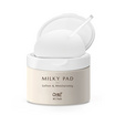 AMT Skincare โทนเนอร์แพด Softening and Moist Milky Pad 120มล. (80แผ่น)
