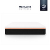 Mercuryที่นอนยางพาราNUVIO หนา 6นิ้ว (อัดสูญญากาศ)