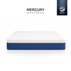 Mercuryที่นอนยางพาราNUVIO หนา 8นิ้ว (อัดสูญญากาศ)