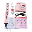 YASHICA กล้องดิจิตอล Mini Digital Hello Kitty Pink