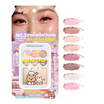 Lemon Me พาเลทตาและแก้ม Pocket Pop Lovely Palette 9.5 กรัม