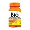 ไบโอ (ซีตรัส ไบโอฟลาโวนอยล์,แอล-ซีสเทอีน,กรดอัลฟาไลโปอิกและซิงค์กลูโคเนต) บรรจุ 20 เม็ด