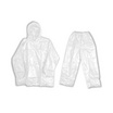 ชุดกันฝน สำหรับผู้ใหญ่ เสื้อพร้อมกางเกง (แพ็ก 4 ชุด)