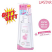 Ustar สบู่เหลวอนามัย Femme Feminine Hygiene Ph Balance Gentle 200 ml + 50 ml (แพ็ก 2 ชิ้น)