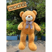Opor ตุ๊กตาหมีกลิซลี่ ขนาด 45 นิ้ว
