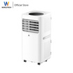 Worldtech แอร์เคลื่อนที่ 12,000 BTU รุ่น WT-SKY-6A-12 สีขาว
