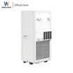 Worldtech แอร์เคลื่อนที่ 12,000 BTU รุ่น WT-SKY-6A-12 สีขาว