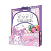 Wanna กระเป๋าสะพายระบายสี Kuromi Colouring BACKPACK