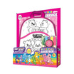 Wanna กระเป๋าสะพายระบายสี Care Bears (ชมพู) Colouring BACKPACK