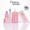 Potion House เซ็ท Shower Gel 320ml + Perfumed 10ml+50ml กลิ่น Charming Girl