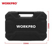 WORKPRO ชุดเครื่องมืออเนกประสงค์ 32 ชิ้น