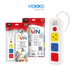VEXXO Sportec Fun ปลั๊กไฟ รุ่น SF-130