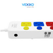 VEXXO Sportec Fun ปลั๊กไฟ รุ่น SF-130