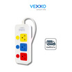 VEXXO Sportec Fun ปลั๊กไฟ รุ่น SF-330