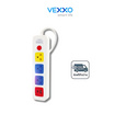 VEXXO Sportec Fun ปลั๊กไฟ รุ่น SF-131C